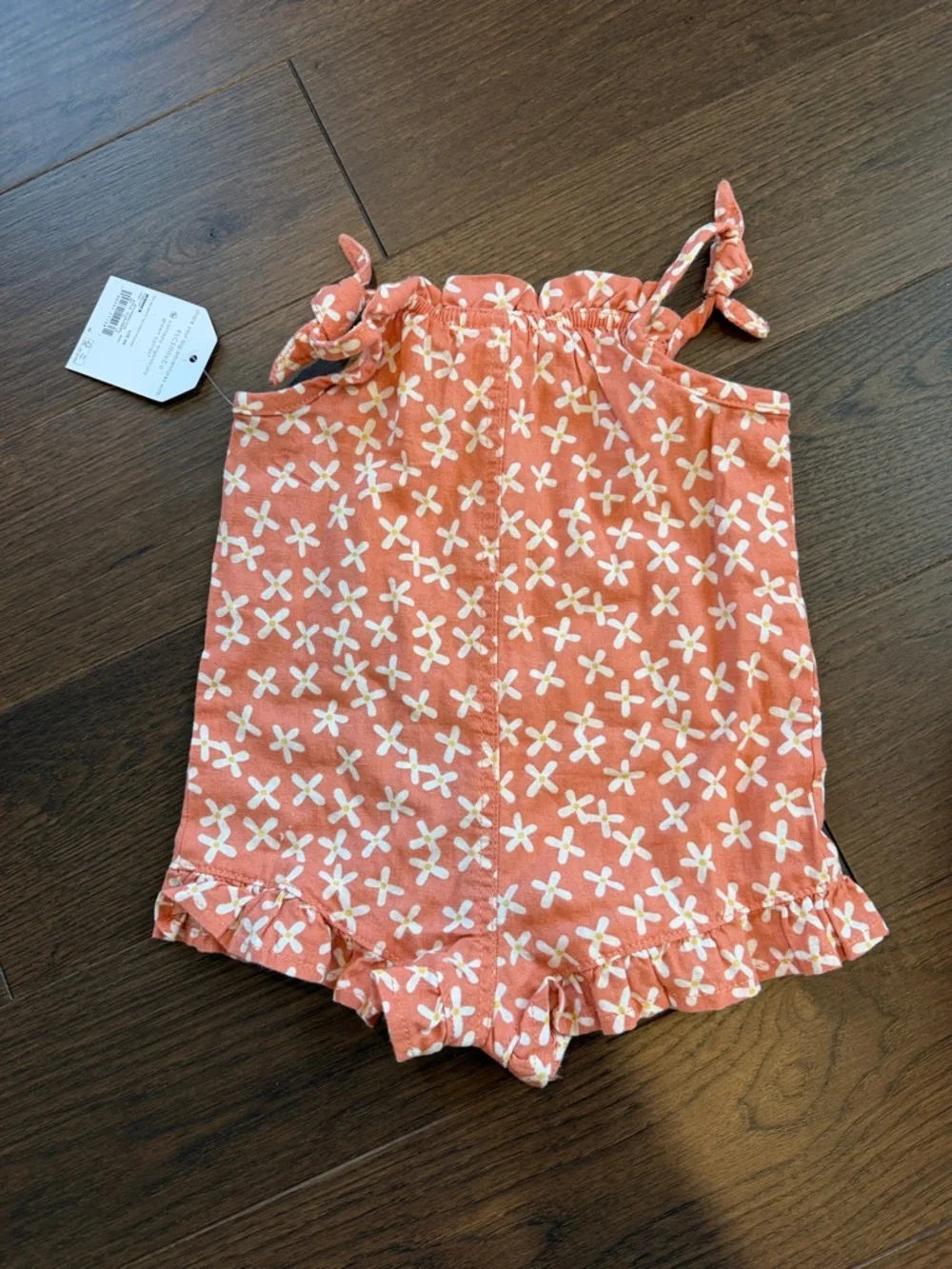 Zara/Little Co Baby Girl Bundle Size 9 Months - C39-059 - Picture 6 of 9
